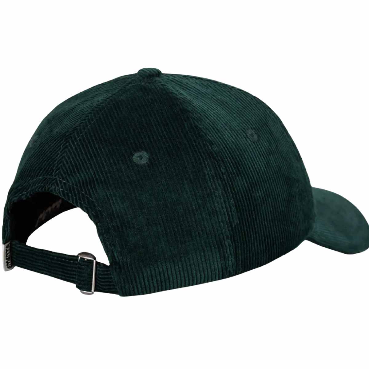 EMENTA IKON CORDUROY CAP FOREST GREEN