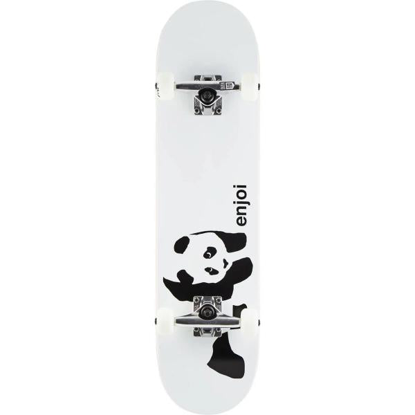 ENJOI WHITEY PANDA 7.75" SKATEBOARD