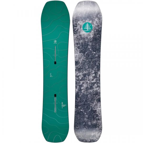 BURTON FAMILY TREE HOMETOWN HERO TAVOLA SNOWBOARD