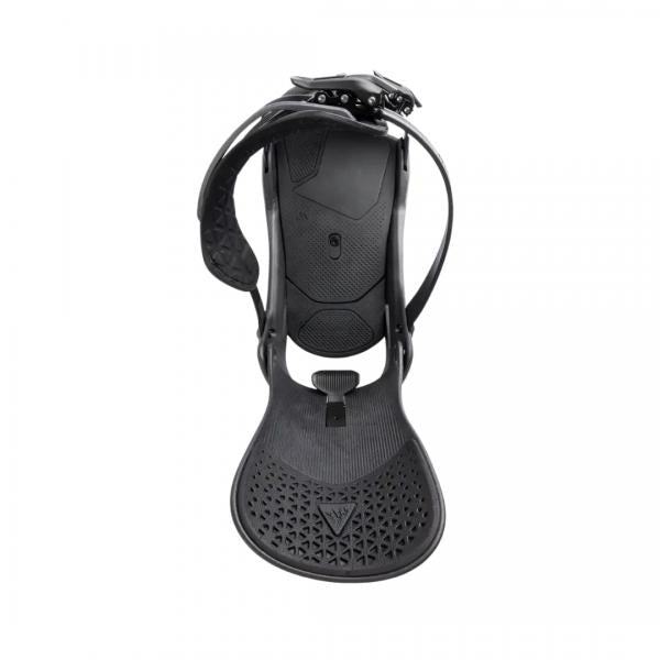 ZENITH FASE JONES SNOWBOARD BINDING BLACK CARBON
