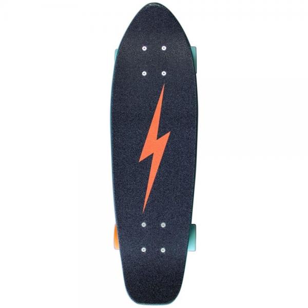 DUSTER BIRD BOLT 25" TEAL CRUISER
