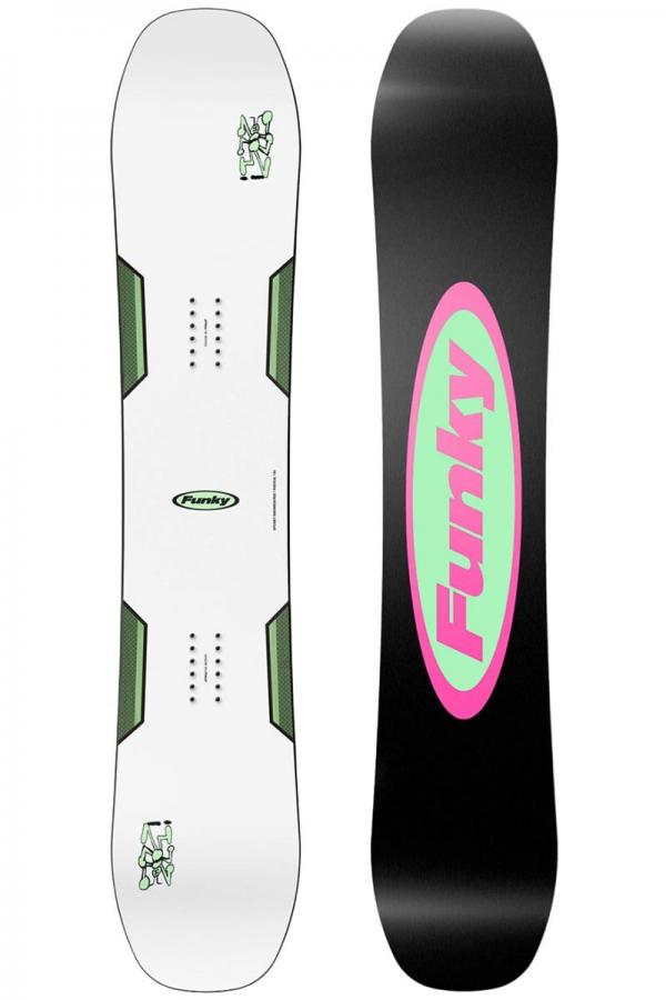 FUNKY RADICAL TAVOLA SNOWBOARD