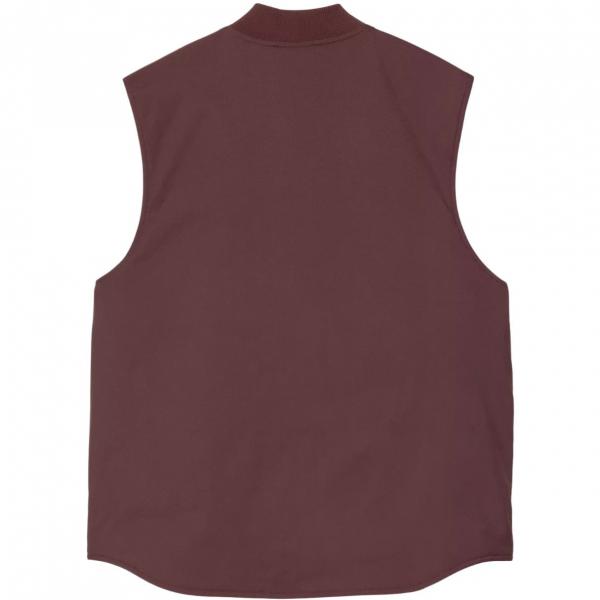 CARHARTT WIP CLASSIC VEST RONDO (LEROY)
