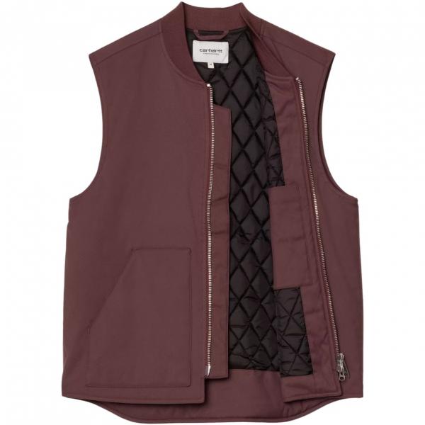 CARHARTT WIP CLASSIC VEST RONDO (LEROY)