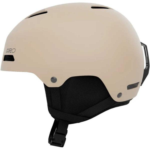 GIRO LEDGE FS MATTE STONE CASCO SNOWBOARD