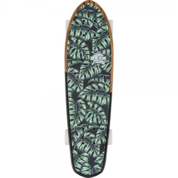 GLOBE BLAZER 26" TEAK/MONSTERA CRUISER