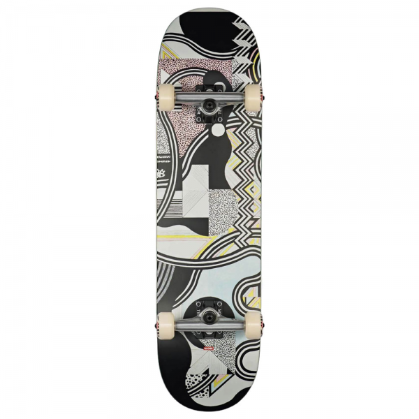 GLOBE G2 8.25" x 32" OZAR SKATEBOARD