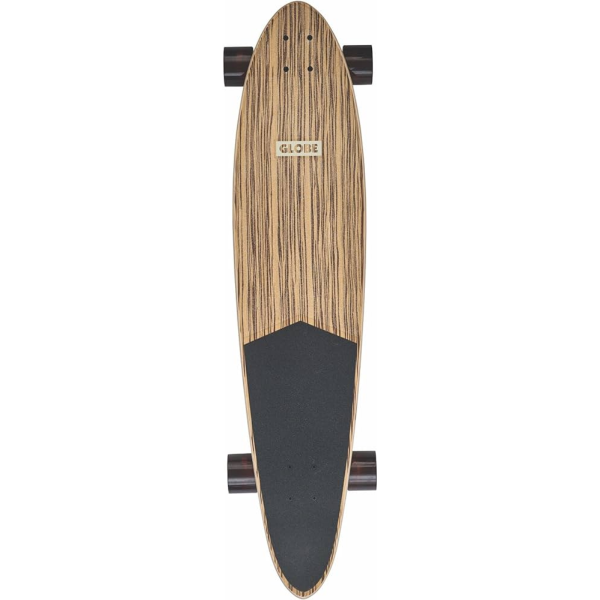 GLOBE PINNER CLASSIC 40" ZEBRAWOOD/EPITOME LONGBOARD