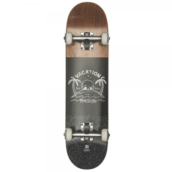 GLOBE POR VIDA MID 7.6" SKATEBOARD COMPLETO BAMBINO