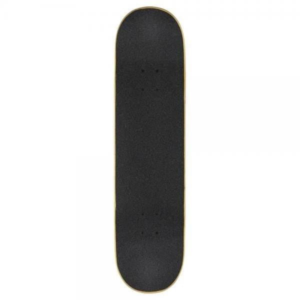 GLOBE G1 ARGO 8.125" BLACK/CAMO SKATEBOARD