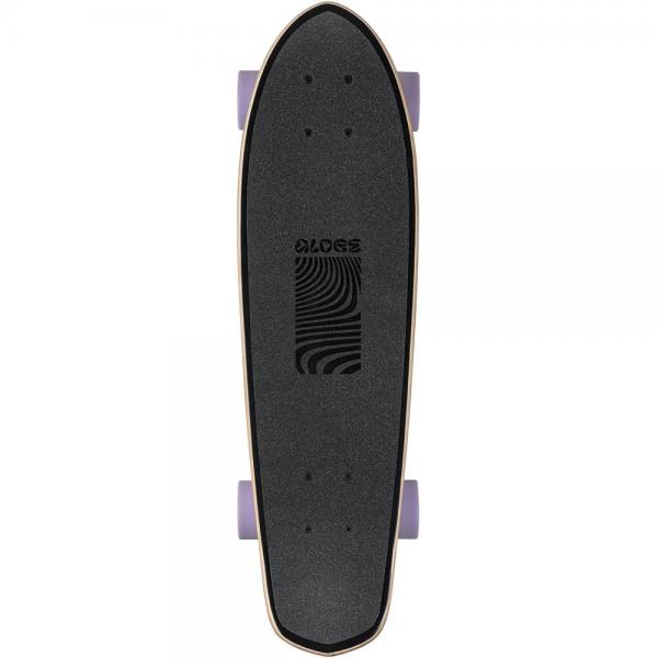 GLOBE BLAZER 26" BLACK/PURPLE CRUISER