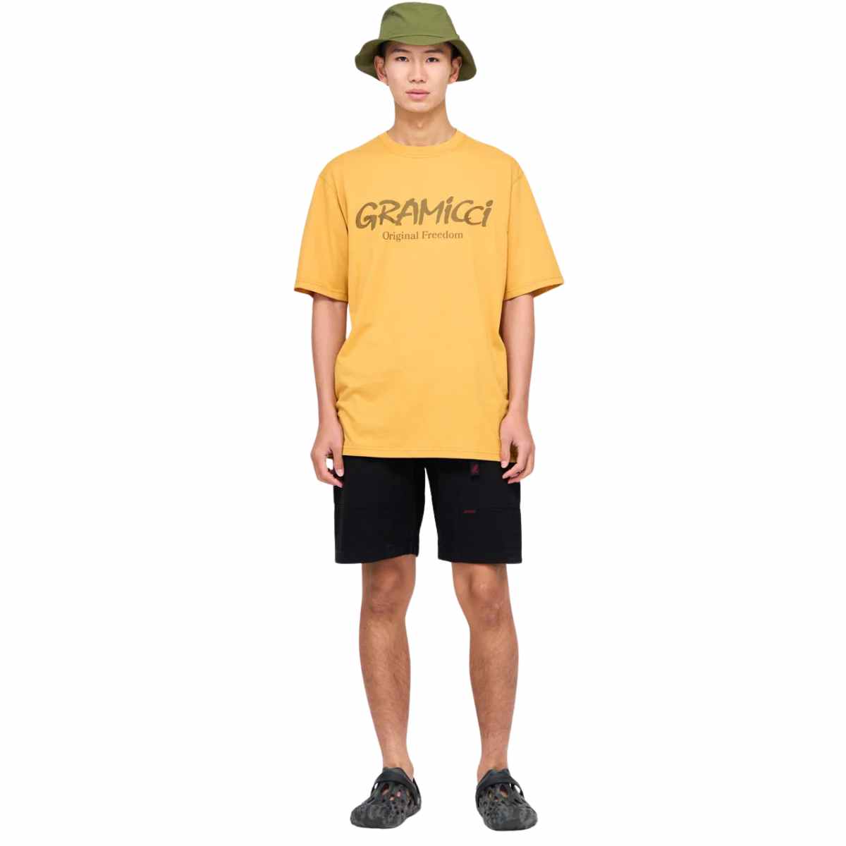 GRAMICCI GADGET SHORT BLACK