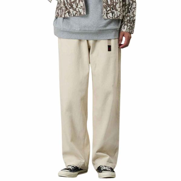 GRAMICCI HEMP DENIM PANT NATURAL