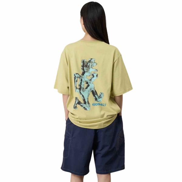 GRAMICCI ICE SCULPTURE LIME T-SHIRT