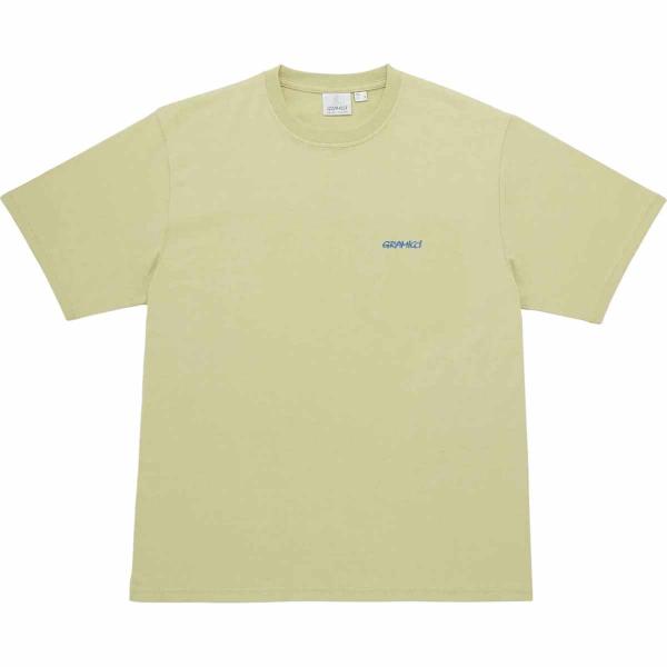 GRAMICCI ICE SCULPTURE LIME T-SHIRT