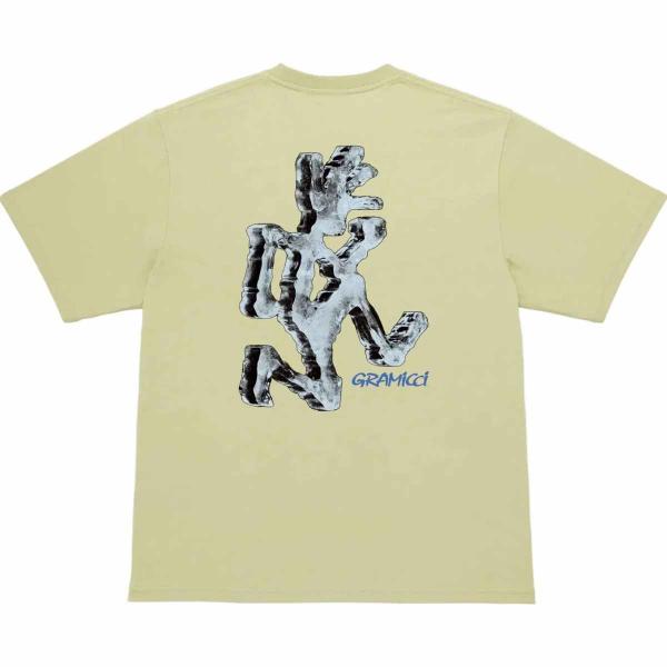 GRAMICCI ICE SCULPTURE LIME T-SHIRT