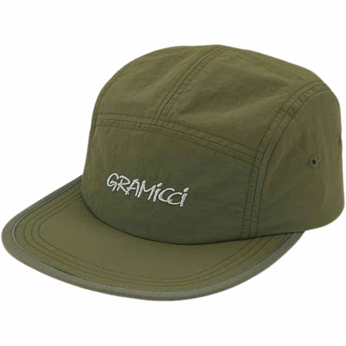 GRAMICCI NYLON CAP CAPPELLO OLIVE
