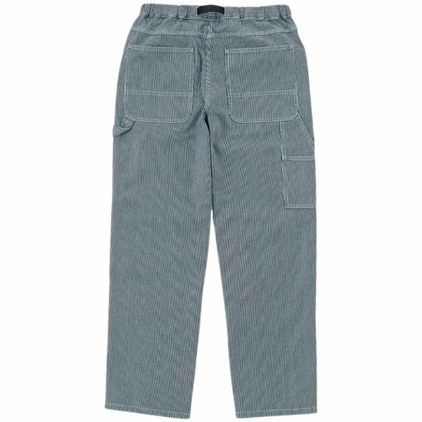 GRAMICCI OVERDYED HICKORY WORK PANT