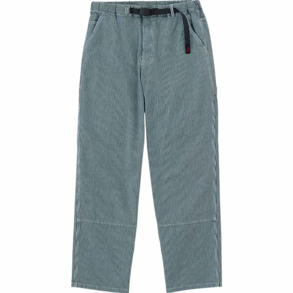 GRAMICCI OVERDYED HICKORY WORK PANT