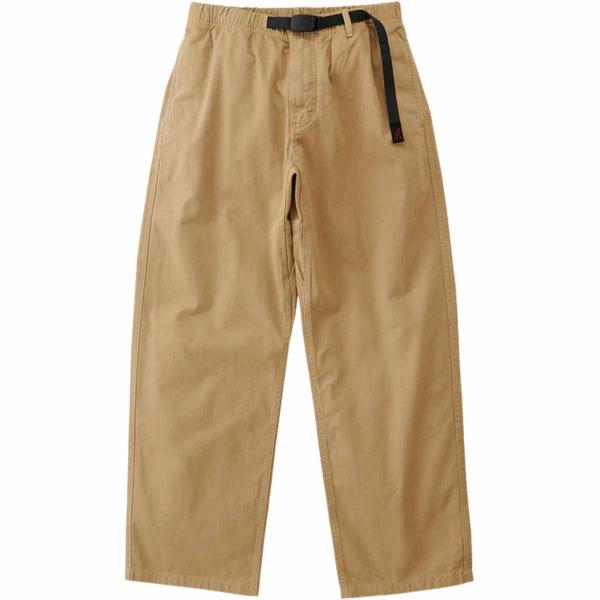 GRAMICCI PANT STRAIGHT FIT CHINO
