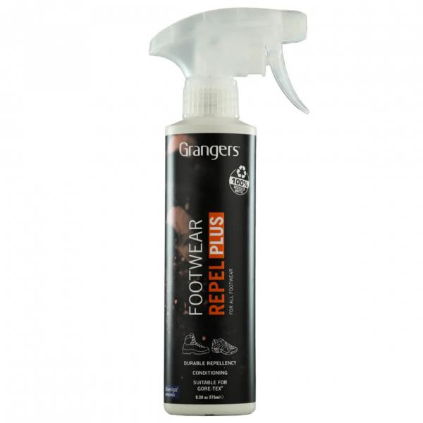 GRANGERS FOOTWEAR REPEL PLUS
