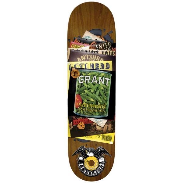 ANTI HERO GRANT STUDIO 18 DECK 8.5"