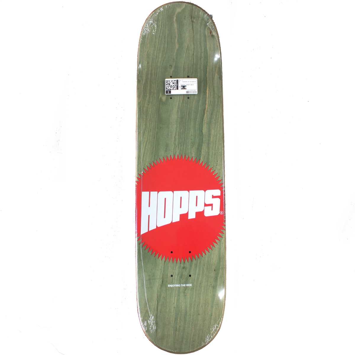 HOPPS DENLEY GRAFF TAVOLA SKATEBOARD