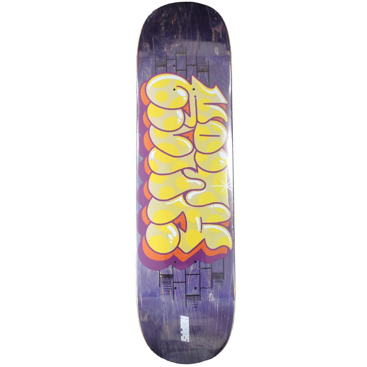 HOPPS DENLEY GRAFF TAVOLA SKATEBOARD
