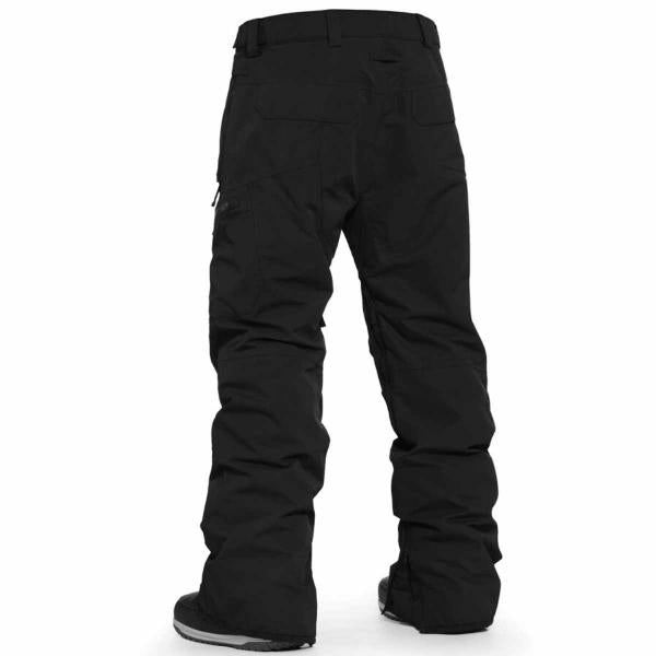 HORSEFEATHER FINK PANTS BLACK