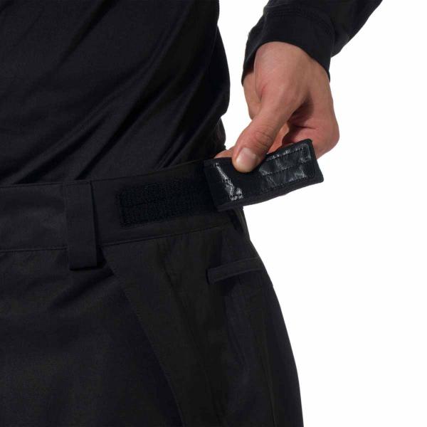 HORSEFEATHER FINK PANTS BLACK