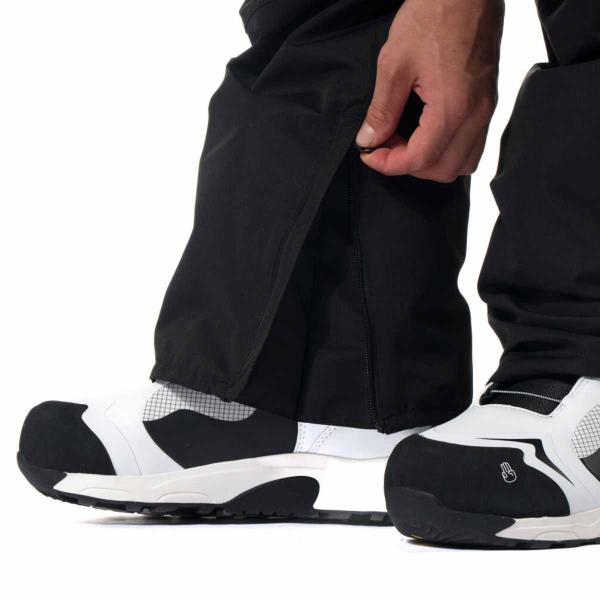 HORSEFEATHER FINK PANTS BLACK