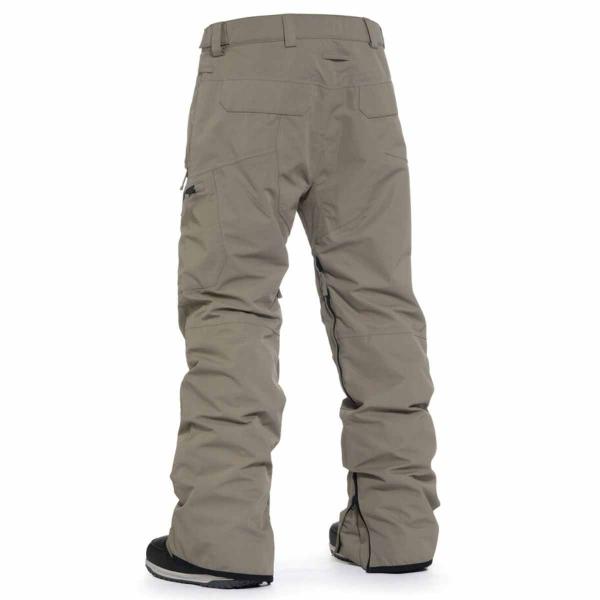 HORSEFEATHER FINK PANTS TAUPE