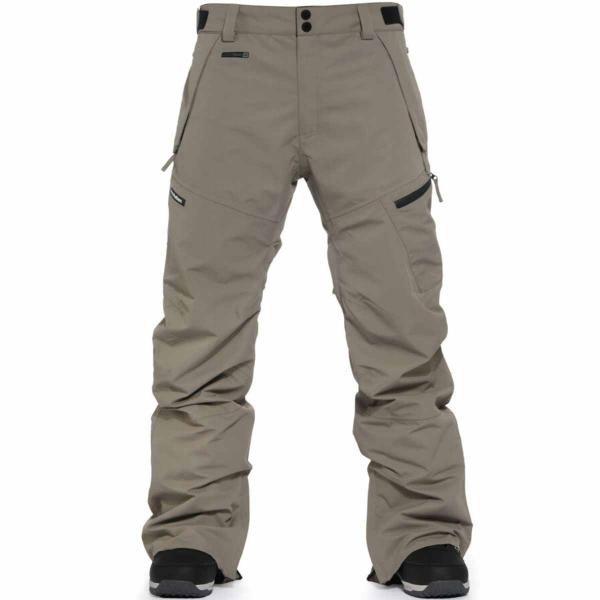 HORSEFEATHER FINK PANTS TAUPE