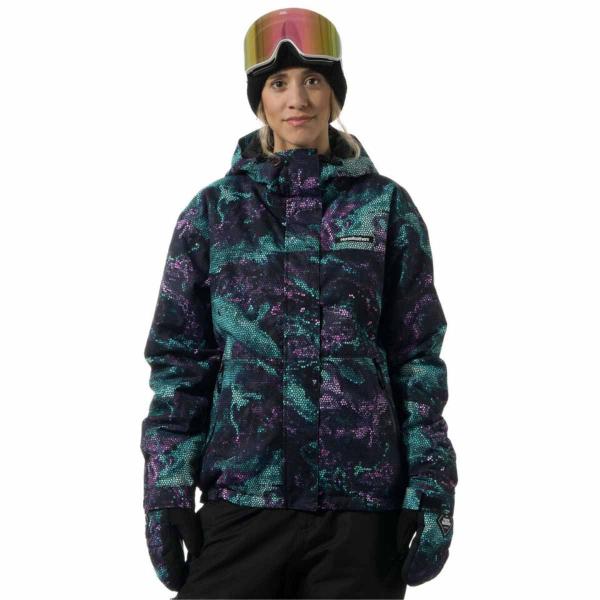 HORSEFEATHER NALA JACKET MOSAIC
