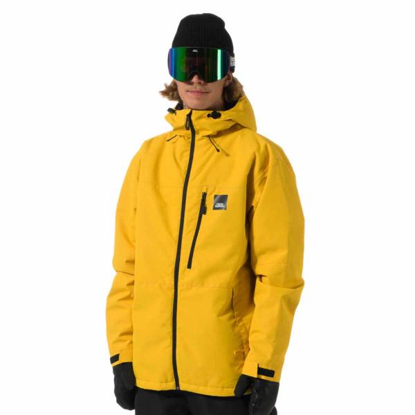 HORSEFEATHER RECON JACKET YELLOW