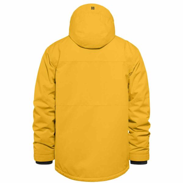 HORSEFEATHER RECON JACKET YELLOW