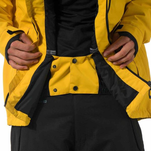 HORSEFEATHER RECON JACKET YELLOW
