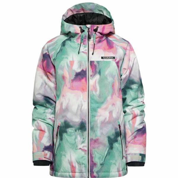 HORSEFEATHER TAY JACKET RAINBOW