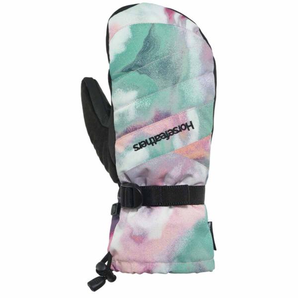 HORSEFEATHERS OUTCAST GLOVES MOSAIC MOFFOLE SNOWBOARD