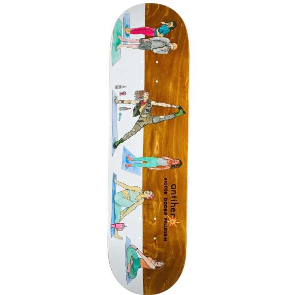 ANTI HERO DOOBIE I FARTED IN YOGA DECK 8.69"