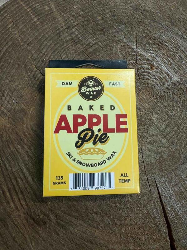 BEAVER WAX APPLE PIE ALL TEMPERATURE