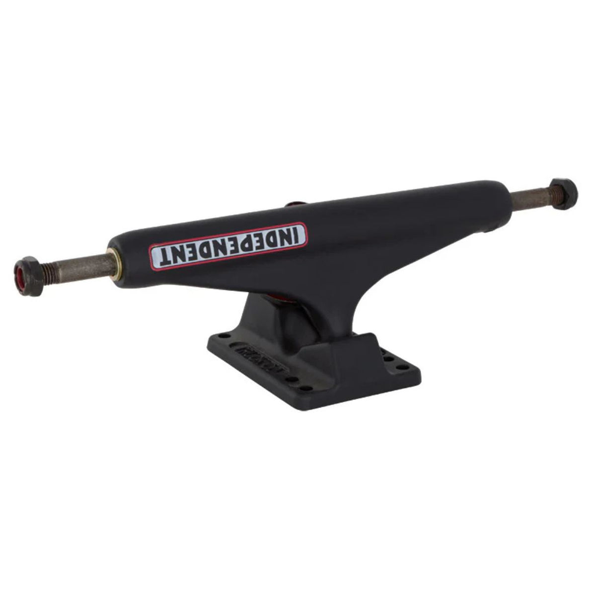 INDEPENDENT STAGE BAR FLAT BLACK TRUCK