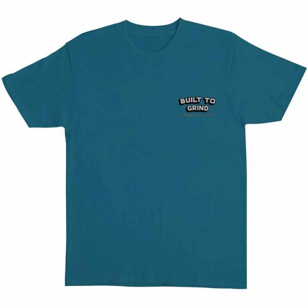 INDEPENDENT BTG TIL DEATH GALAPAGOS BLUE T-SHIRT