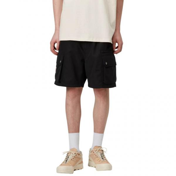 CARHARTT WIP IRWIN SHORT BLACK