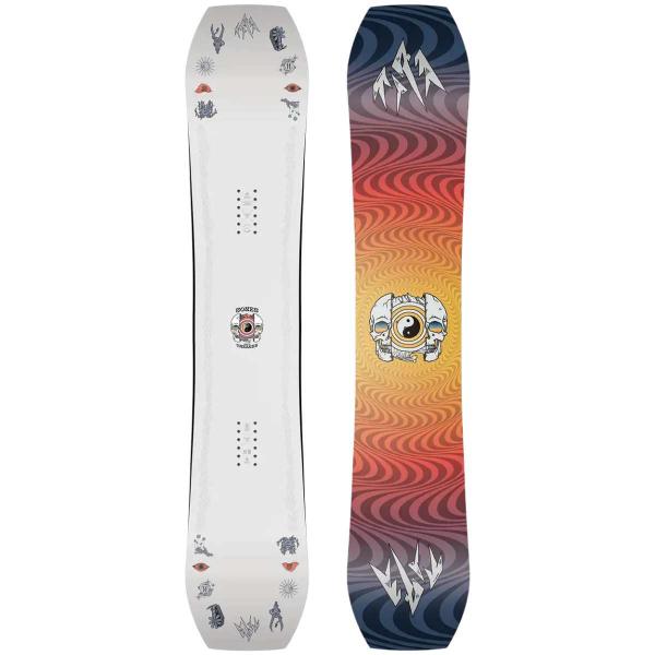 JONES TWEAKER TAVOLA SNOWBOARD