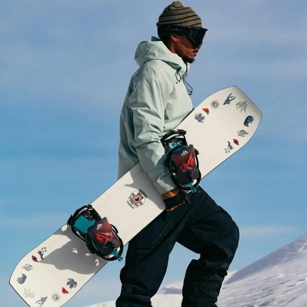 JONES TWEAKER TAVOLA SNOWBOARD