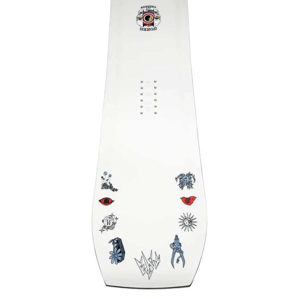 JONES TWEAKER TAVOLA SNOWBOARD