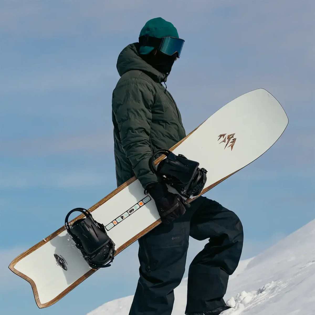 JONES HOVERCRAFT TAVOLA SNOWBOARD