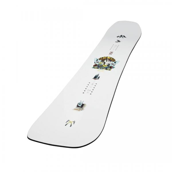 JONES RALLY CAT WIDE TAVOLA SNOWBOARD