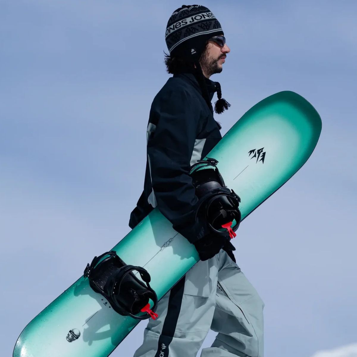 JONES TWINCRAFT TAVOLA SNOWBOARD